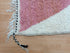 Authentic Handmade Moroccan Colorful Berber Rug – Beni Ourain